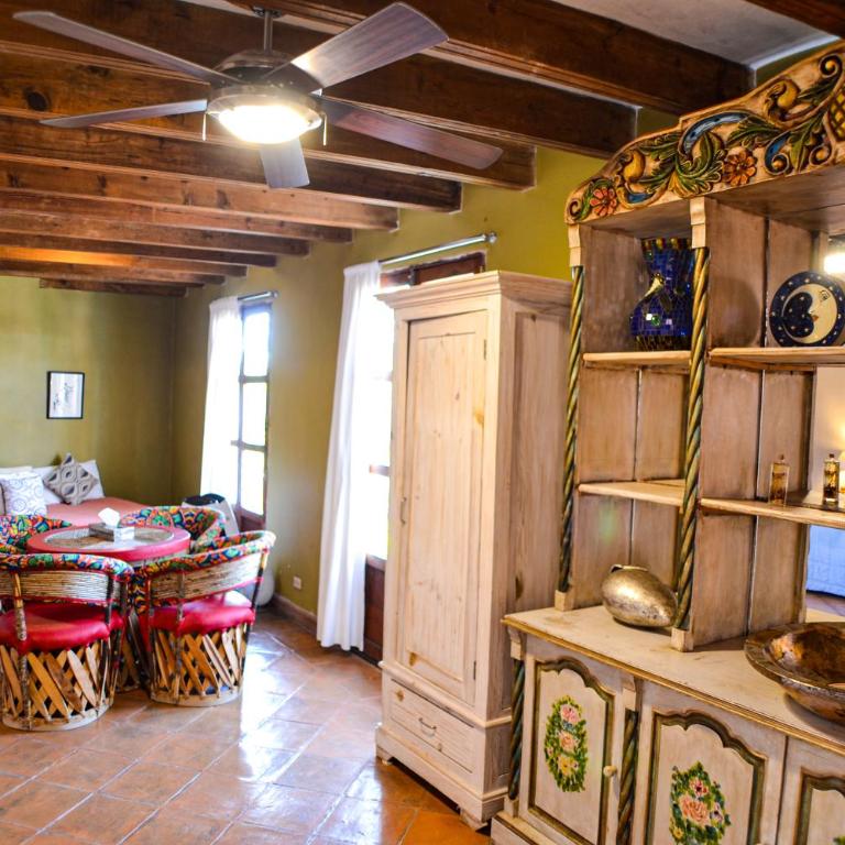 Hotel Ana Catalina and Suites - Suite de lujo - 20