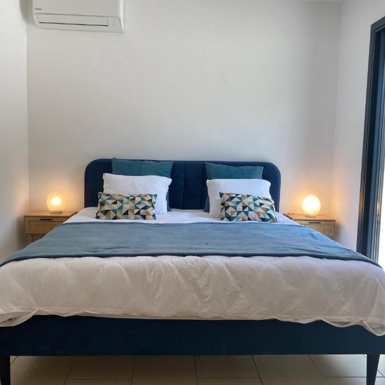 Villa Côté Soleil - Villa 3 Chambres - 36