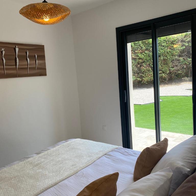 Villa Côté Soleil - Villa 3 Chambres - 42