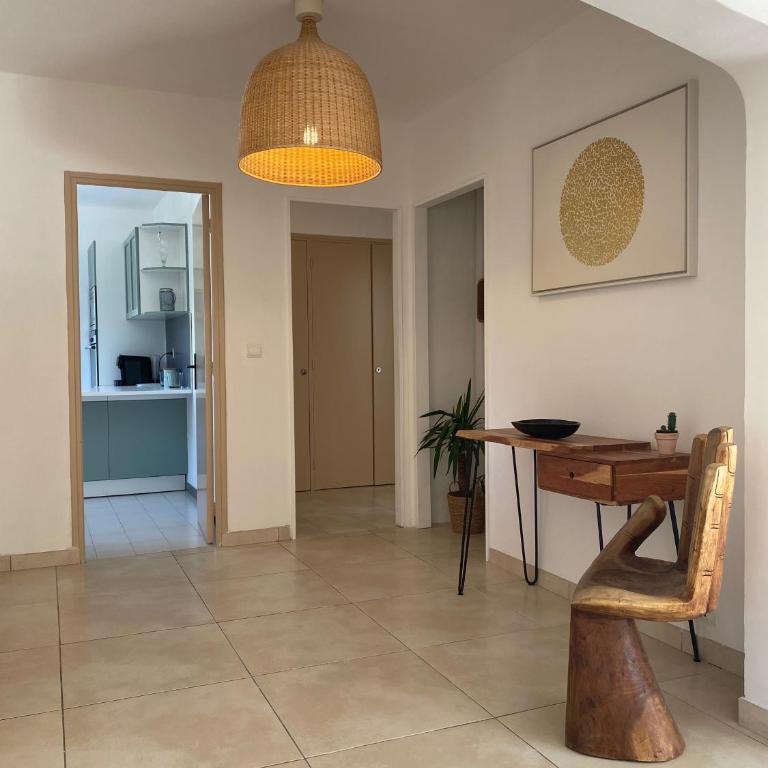 Villa Côté Soleil - Villa 3 Chambres - 20