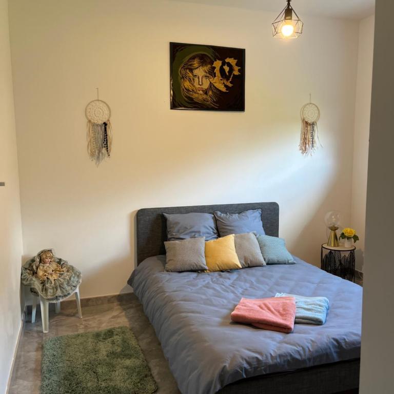 Chambre double -vue sur jardin - Doppelzimmer mit Terrasse - 2