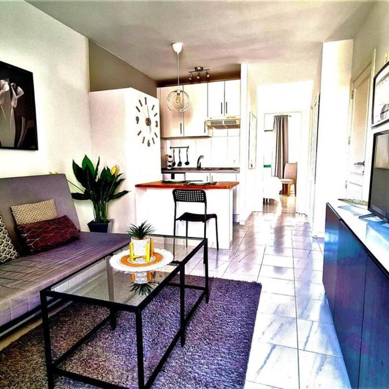 Cactus, Playa Y piscina - Apartamento de 1 dormitorio - 18