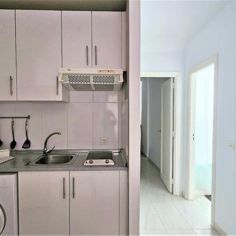 Cactus, Playa Y piscina - Apartamento de 1 dormitorio - 27