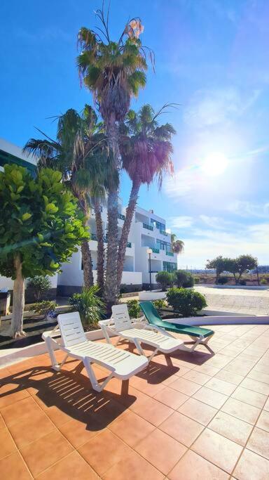 Cactus, Playa Y piscina - Apartamento de 1 dormitorio - 10