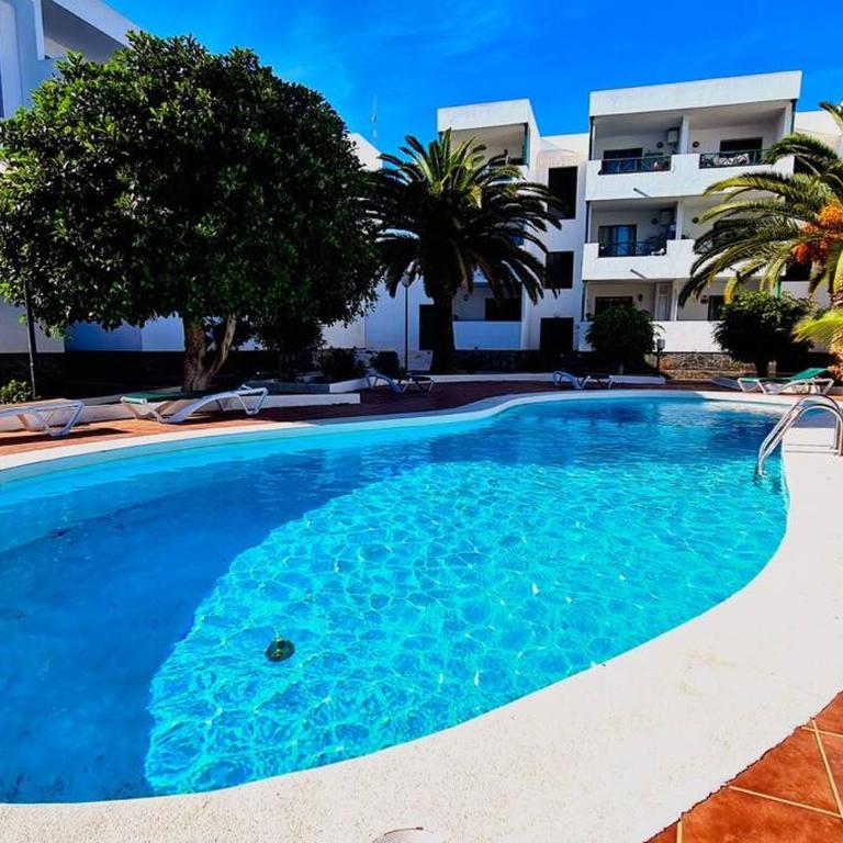 Cactus, Playa Y piscina - Apartamento de 1 dormitorio - 8