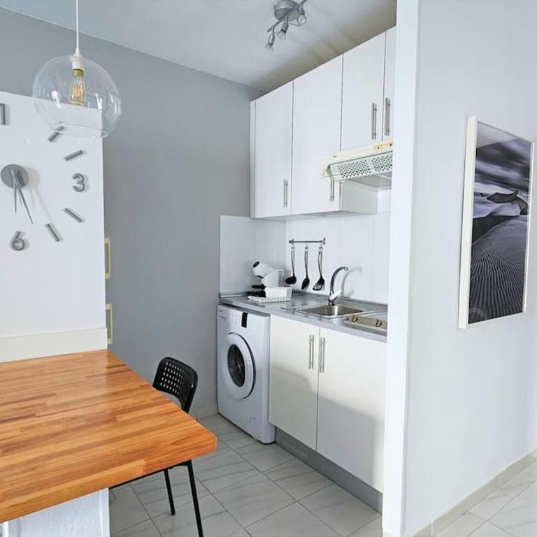 Cactus, Playa Y piscina - Apartamento de 1 dormitorio - 24