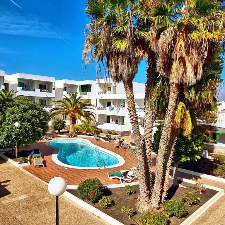 Cactus, Playa Y piscina - Apartamento de 1 dormitorio - 9
