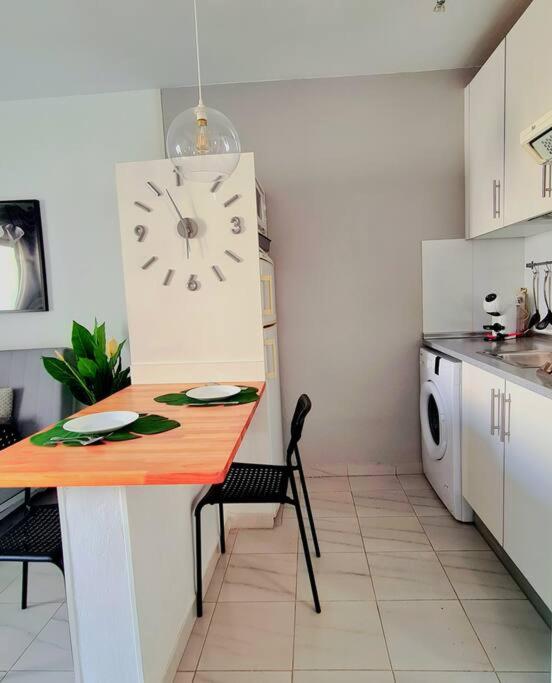 Cactus, Playa Y piscina - Apartamento de 1 dormitorio - 21