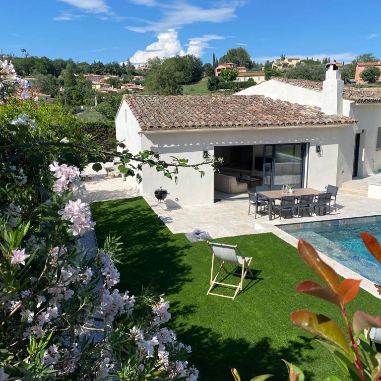 Villa Côté Soleil - Villa 3 Chambres - 68