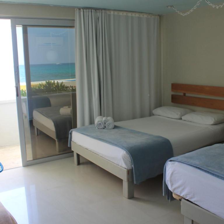 Rocamar Hotel Isla Mujeres - Room with Ocean View - 26