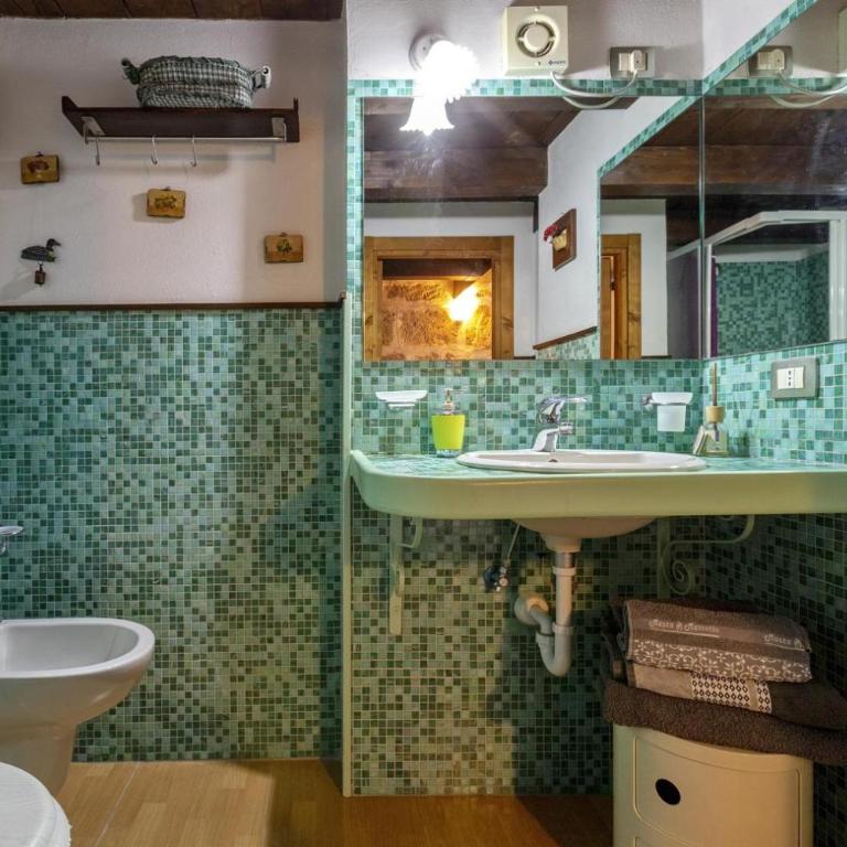 Emerald apartment in Alghero Historic Center - Appartamento su 2 Livelli - 26