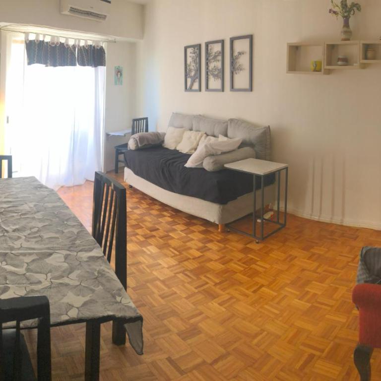 One Bedroom Apartment Perfect Location in Chacarita - Apartamento de 1 dormitorio - 1