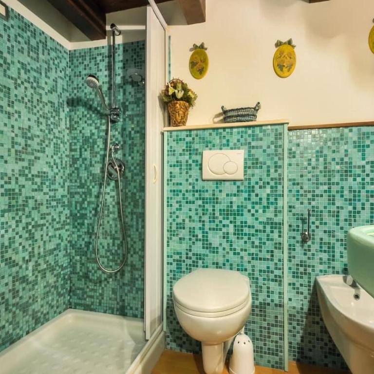 Emerald apartment in Alghero Historic Center - Appartamento su 2 Livelli - 25