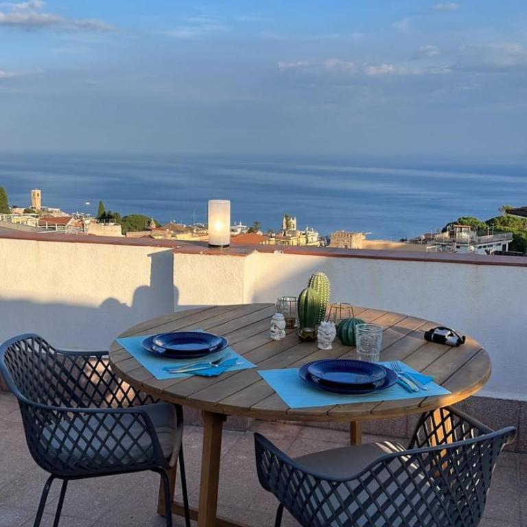 Murmuria Taormina - Appartamento con Terrazza - 37