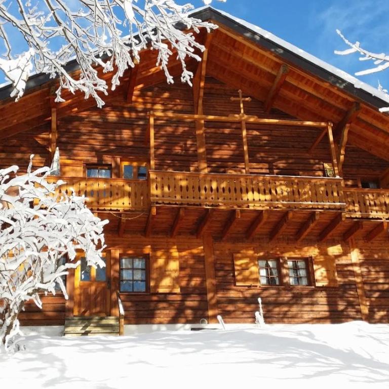 Appartement - dans le chalet Carmazin - Two-Bedroom Chalet - 1
