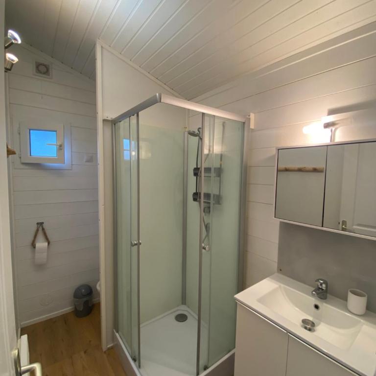 Le chalet Arcachonais - Chalet 2 Chambres - 8