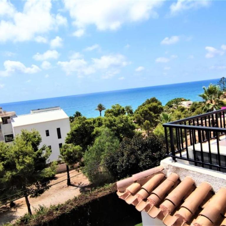 Auténtica Casa Mediterránea con vistas al mar - Casa de 6 dormitorios - 66