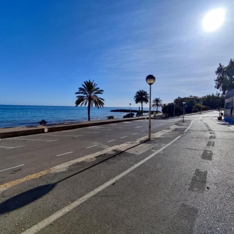 Auténtica Casa Mediterránea con vistas al mar - Casa de 6 dormitorios - 69