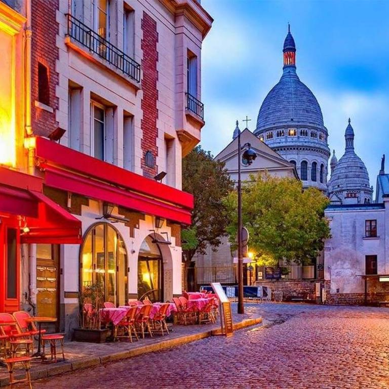 Studio Montmartre! - Appartement 1 Chambre - 6
