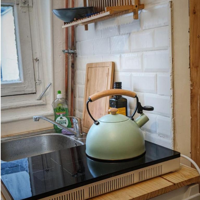 Studio Montmartre! - Appartement 1 Chambre - 3