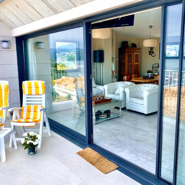 Breathtaking views to Ría de Arosa - Two-Bedroom Apartment - 26
