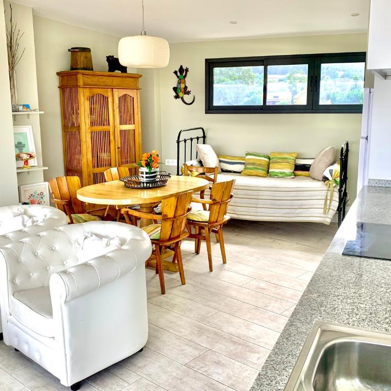 Breathtaking views to Ría de Arosa - Two-Bedroom Apartment - 7