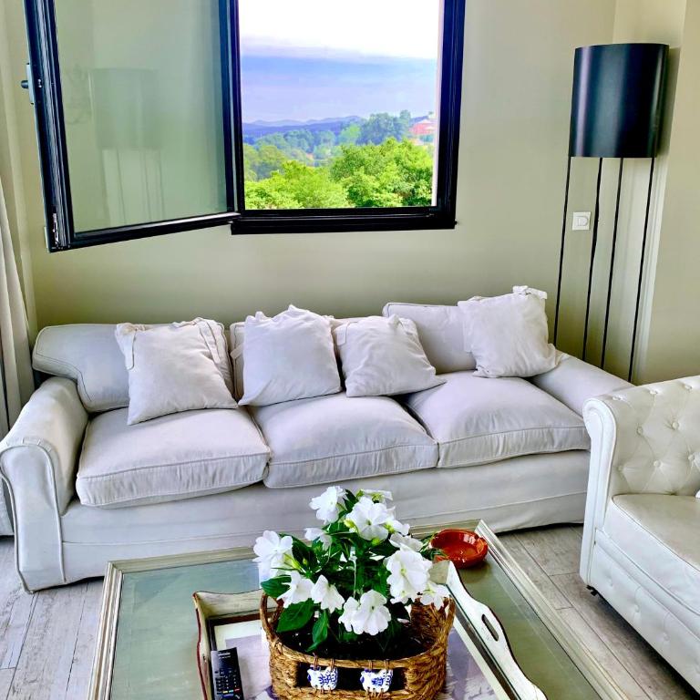 Breathtaking views to Ría de Arosa - Two-Bedroom Apartment - 2