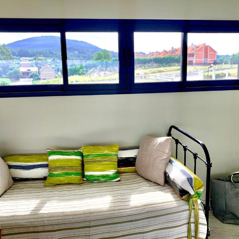 Breathtaking views to Ría de Arosa - Two-Bedroom Apartment - 9