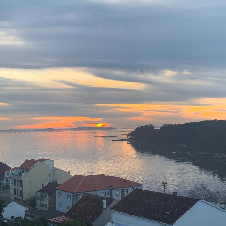 Breathtaking views to Ría de Arosa - Two-Bedroom Apartment - 31