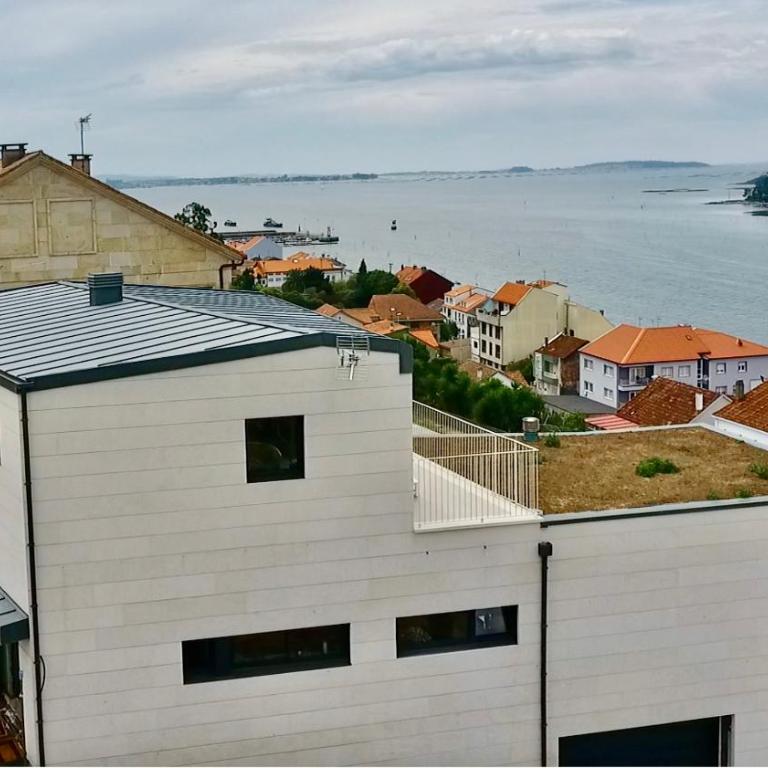 Breathtaking views to Ría de Arosa - Two-Bedroom Apartment - 33