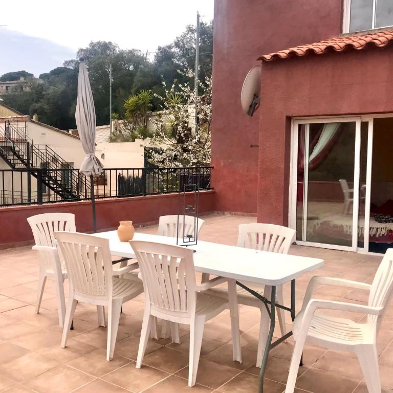 Apartamento duplex Begur(costa brava) - Apartamento de 3 dormitorios - 17