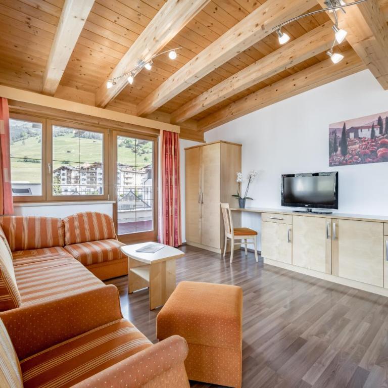 Platöll Homes - Standard Apartment mit 1 Schlafzimmer und Terrasse - 1