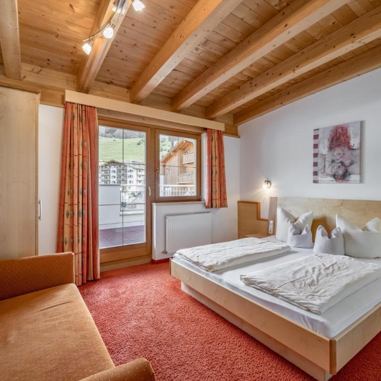 Platöll Homes - Standard Apartment mit 1 Schlafzimmer und Terrasse - 4