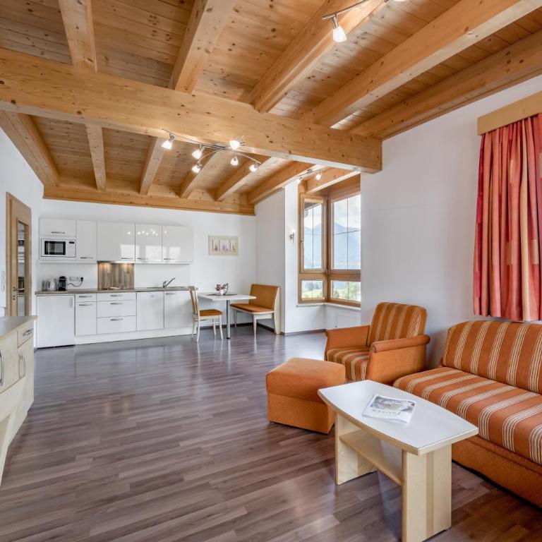 Platöll Homes - Standard Apartment mit 1 Schlafzimmer und Terrasse - 5