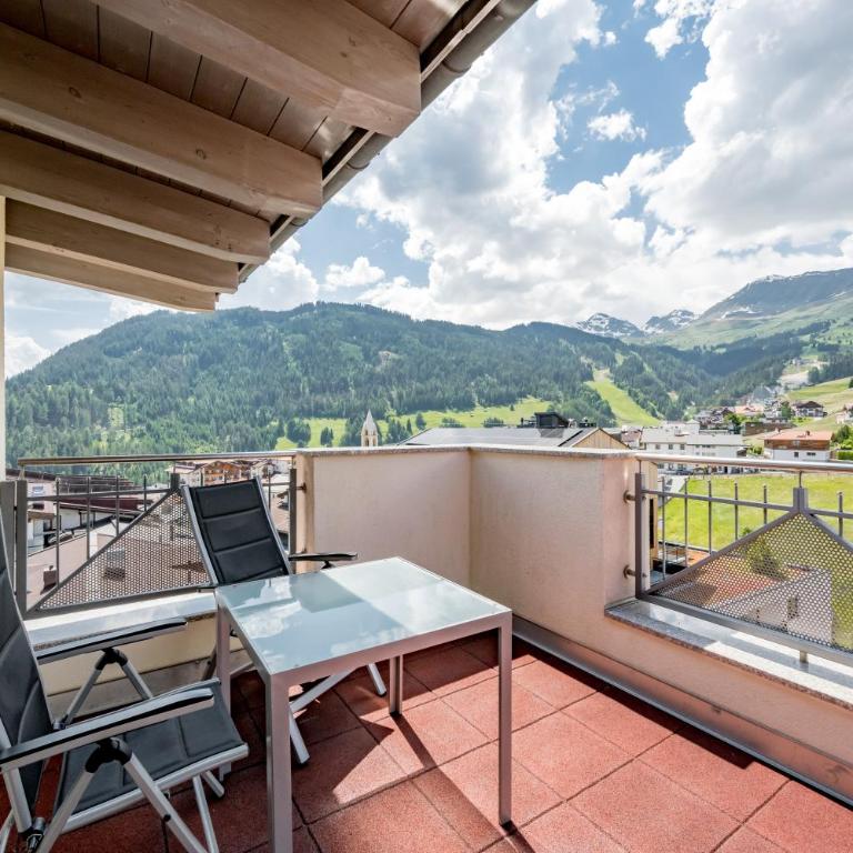 Platöll Homes - Standard Apartment mit 1 Schlafzimmer und Terrasse - 7