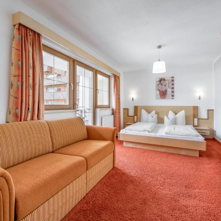Platöll Homes - Comfort Apartment mit zwei Schlafzimmern und Terrasse - 4