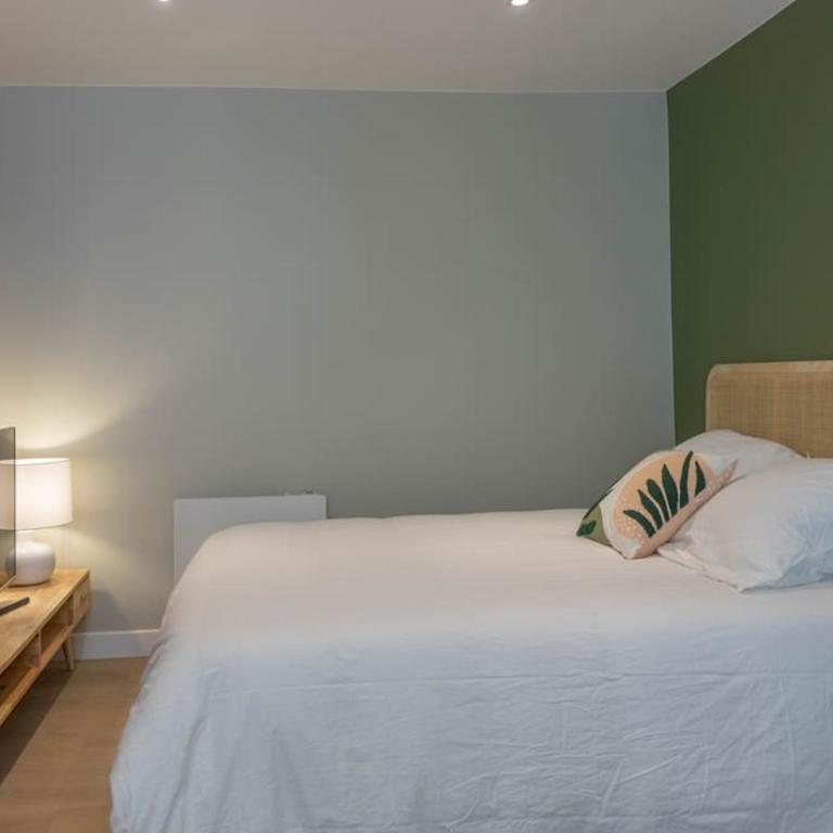 Bel appartement idéalement situé - Appartement 1 Chambre - 11