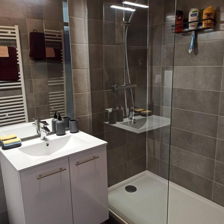 Studio Le Fournadet - Appartement - 4