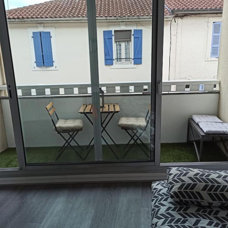 Studio Le Fournadet - Appartement - 6