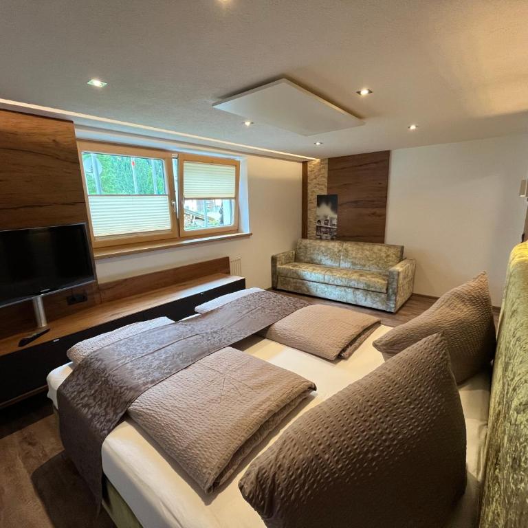 Ferienwohnung Tux - Apartment mit 2 Schlafzimmern - 12