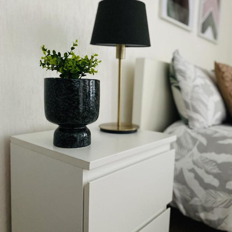 Chambre privée avec petit salon extérieur - Chambre Double avec Terrasse - 1