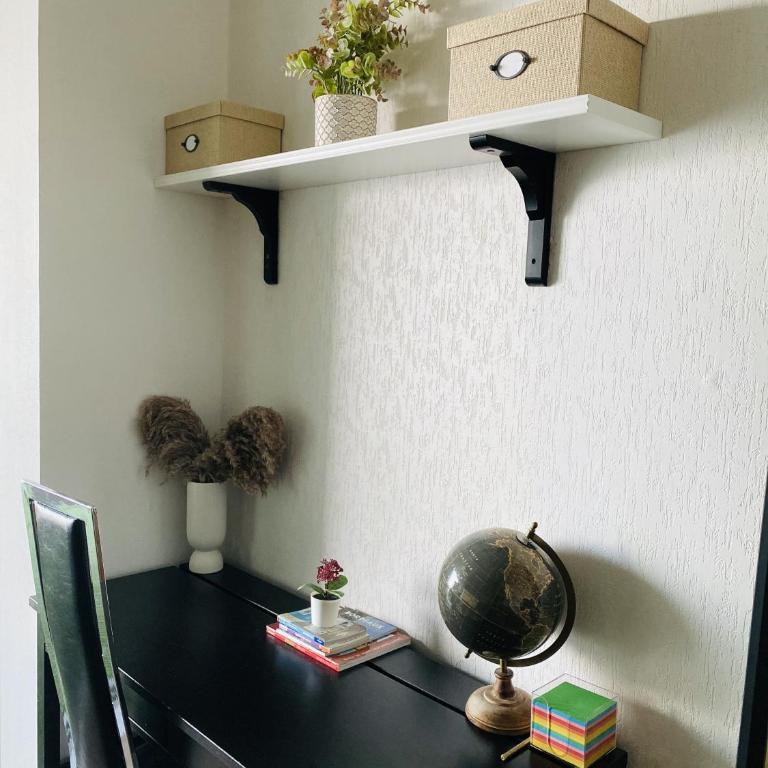 Chambre privée avec petit salon extérieur - Chambre Double avec Terrasse - 2
