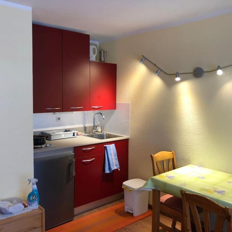 Chamonix centre - 2 pièces 32 m2 - Two-Bedroom Apartment - 4