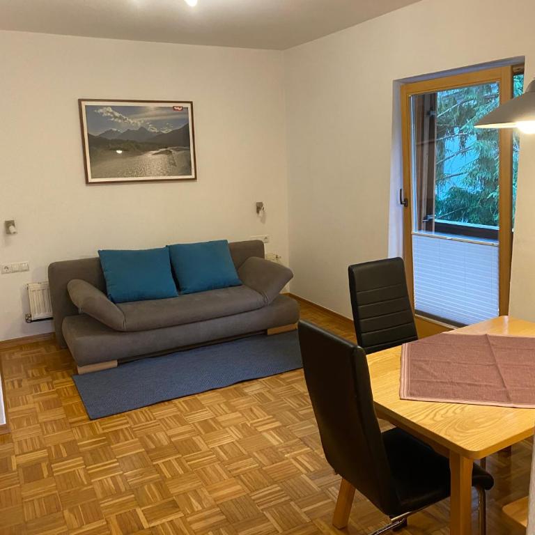 Haus Christophorus - Apartamento con balcón - 8