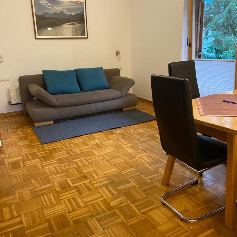 Haus Christophorus - Apartamento con balcón - 32