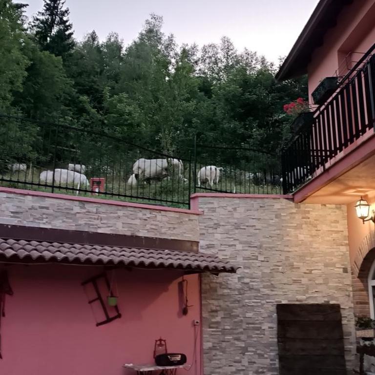 B&B Casa dell'Orso - Chambre Lit King-Size Deluxe - 13