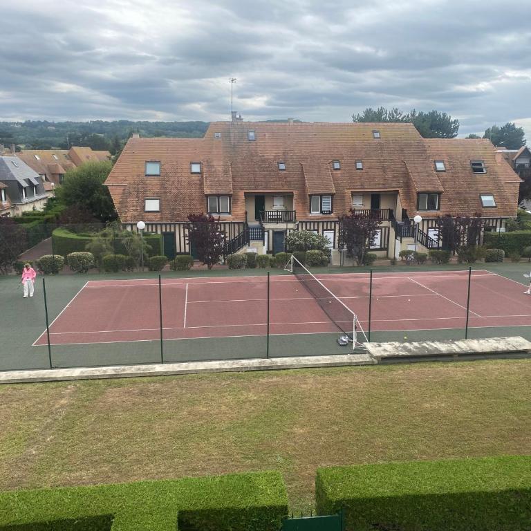 Picsine, Tennis résidence sévigné 300m mer - Apartamento con vistas a la piscina - 3