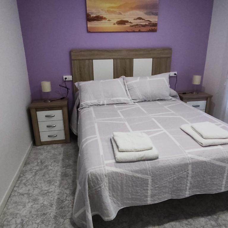 DE Apartamentos Pampin Ponte do Porto - Apartamento de 3 dormitorios - 11