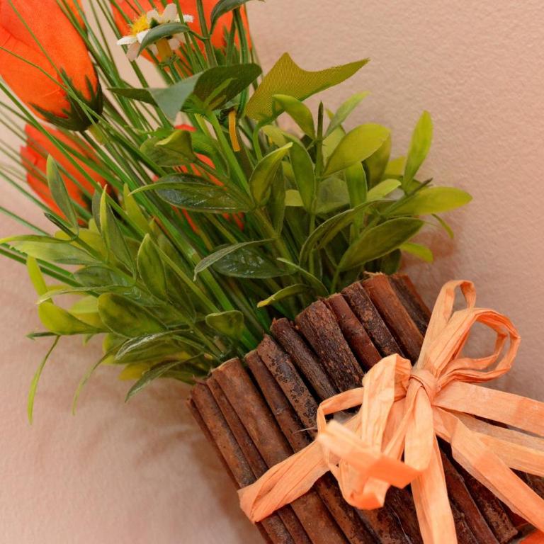 Apartmani Ćetković - Studio sa Bračnim Krevetom i Delimičnim Pogledom na More - 5