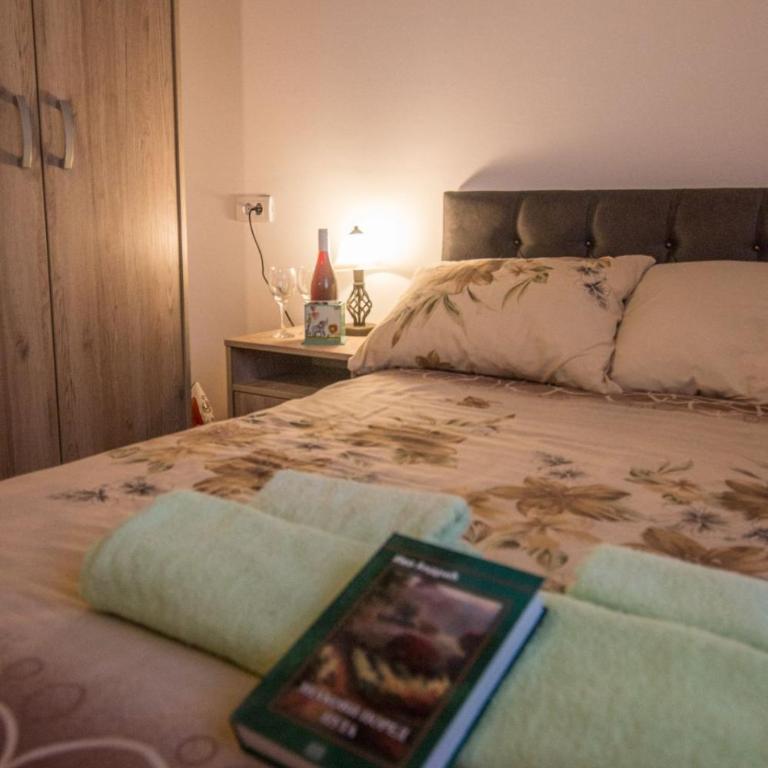 Brvnara Sofiana - Kuća sa 2 Spavaće Sobe - 62
